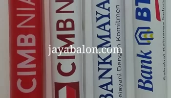Balon Tepuk Suporter
