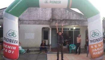 Panduan Teknis Memilih Balon Gate Inflatable untuk Event Olahraga & Pameran